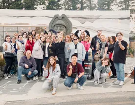 От ханоков до небоскрёбов: Кёнджу-Пусан-Сеул