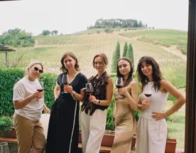 Винная Тоскана все включено