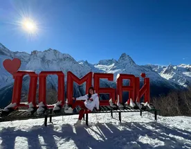 Из Краснодара в Домбай