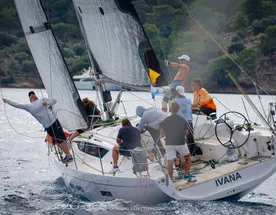 Путешествие под парусом, лазурные бухты Турции. Стань настоящим капитаном.