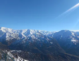 Весь Узбекистан - горы и пустыни!        
Ташкент, Чимган, Хива, Бухара и Самарканд.