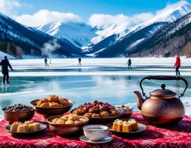 Новый год в Дагестане 2026. Максимум впечатлений, все включено