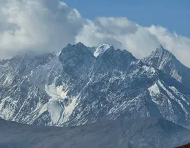 8 Дней с Оша в Душанбе через Памир