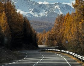 Тур Знакомство с Алтаем