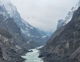 6 дней тур на Памир Зимой с Душанбе  в Ош