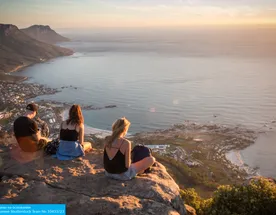 Юар: Кейптаун, два океана, сафари и киты 2