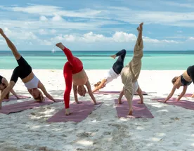 Йога-тур в Таиланде