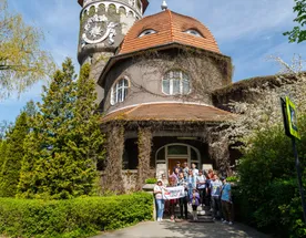 Экскурсия в Светлогорск и замок Шаакен