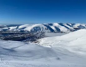 Кировск, Хибины - горы Севера