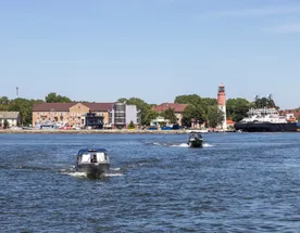 Экскурсия в Балтийск и Янтарный