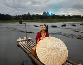 Китай: на грани реальности