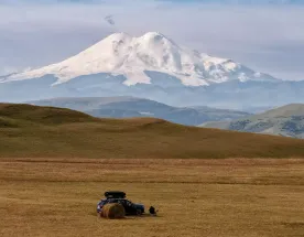 Краски Приэльбрусья