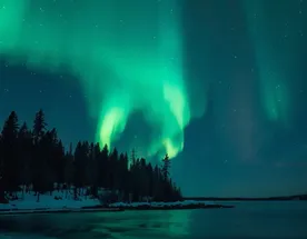 Зимний Кольский за 7 дней — всё включено! От северного сияния до китов и ледоколов