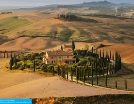 Влюбиться в Тоскану с авиаперелетом из Москвы