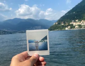 Швейцария + Италия