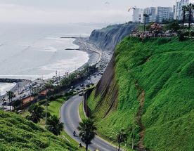 Южная Америка