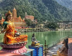 Индия: Путь исцеления и любви