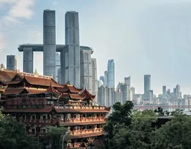 Чунцин! Главное за один день!