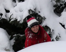 Треккинг в сердце природы — Алмарасан и Кок-Жайляу