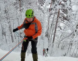 Основы альпинизма на Малых Скалах. Однодневный выезд из Петербурга