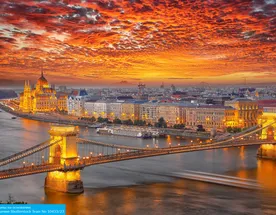 Будапешт и Бильбао с авиаперелетом из Москвы