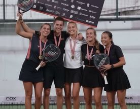 Падел Кэмп На Бали - Сжигаем Новогодние Салатики!