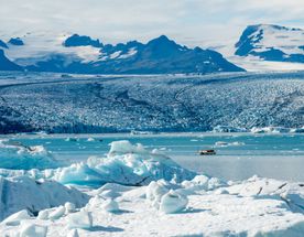 Патагония: Чили, Аргентина, Огненная земля. Тур-разведка