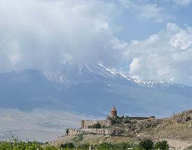 Армения - вкус страны за 4 дня