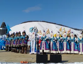 Тур на фестиваль Полюс Холода-2026 год