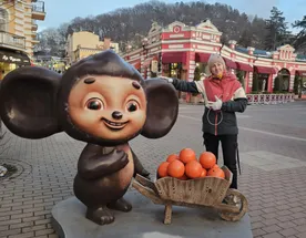 Новый год в Кавминводах