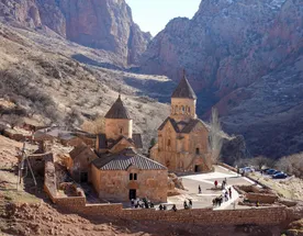 Новогодняя Армения. Тур-перезагрузка