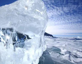Байкал: чистый лед, горы Бурятии и термальные источники и староверы