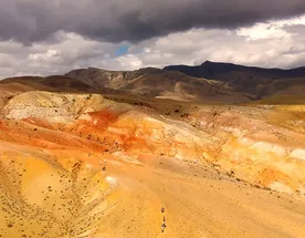 Путешествие на Марс 3 дня