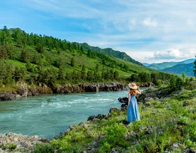 Каракольские озера 4 дня