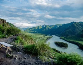 Алтай за 5 дней