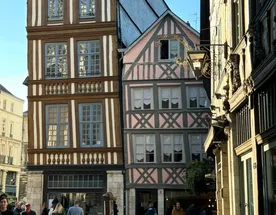 Авторский тур в Бретань (Изумрудный берег Франции)