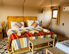 4 дня/3 ночи Касабланка Фес Пустыня Мезуга Марьеракш