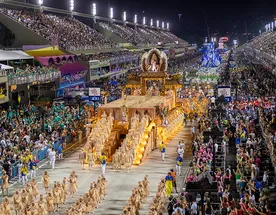 Бразилия: Карнавал,Рио,Амазонка и водопады Игуасу