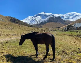 Хурзук: путь к Эльбрусу
