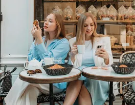 Париж - город мечты! Женский тур