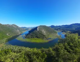 Сердце Черногории: озерная симфония