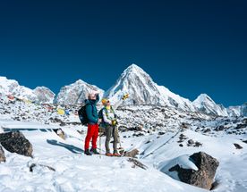 Базовый лагерь Эвереста