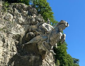 Cевeрная Oсетия 3 Ущелья из Кмв