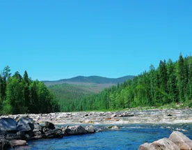 Байкал + Рыбалка