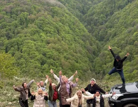 Два насыщенных дня в сердце Дагестана