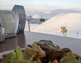 Прогулка в горах и развлечения в Кировске