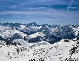 Французские Альпы и фестиваль Tomorrowland Winter