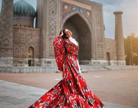 Сокровища Узбекистана: Ташкент  Самарканд  Бухара  Чимган (7 дней / 6 ночей)