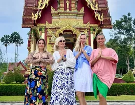 Чиангмай Sensitive. Girls only