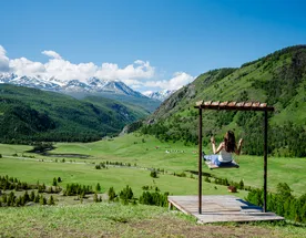 Свидание с Алтаем